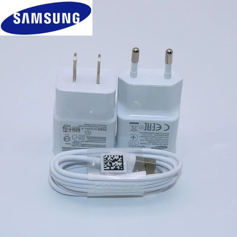 Original EU US Samsung Fast Charger white Charge Cable For Galaxy S7 Edge S6 s3 s4 a6 a8 j3 j5 j7 plus Note 4 5 6
Original EU US Samsung Fast Charger white Charge Cable For Galaxy S7 Edge S6 s3 s4 a6 a8 j3 j5 j7 plus Note 4 5 6