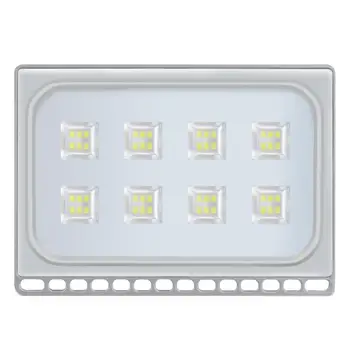50W LED Floodlight SMD Outdoor Lamp Cool white
50W LED Floodlight SMD Outdoor Lamp Cool white