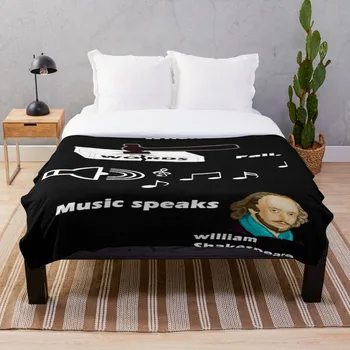 Word Fail Music Speaks Throw Blanket Soft Sherpa Blanket Bed Sheet Single Knee Blanket Office Nap Blanket
Word Fail Music Speaks Throw Blanket Soft Sherpa Blanket Bed Sheet Single Knee Blanket Office Nap Blanket