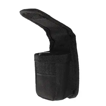 1PC Black Hard Storage Bag Organizer for Fingertip Pulse Oximeter Blood Oxygen Saturation Monitor 7x5x3cm
1PC Black Hard Storage Bag Organizer for Fingertip Pulse Oximeter Blood Oxygen Saturation Monitor 7x5x3cm
