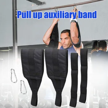 Newly Abdomen Training Supporters Belts Horizontal Bar Pull-up Leg Lifting Fitness Strap Kit BN99
Newly Abdomen Training Supporters Belts Horizontal Bar Pull-up Leg Lifting Fitness Strap Kit BN99