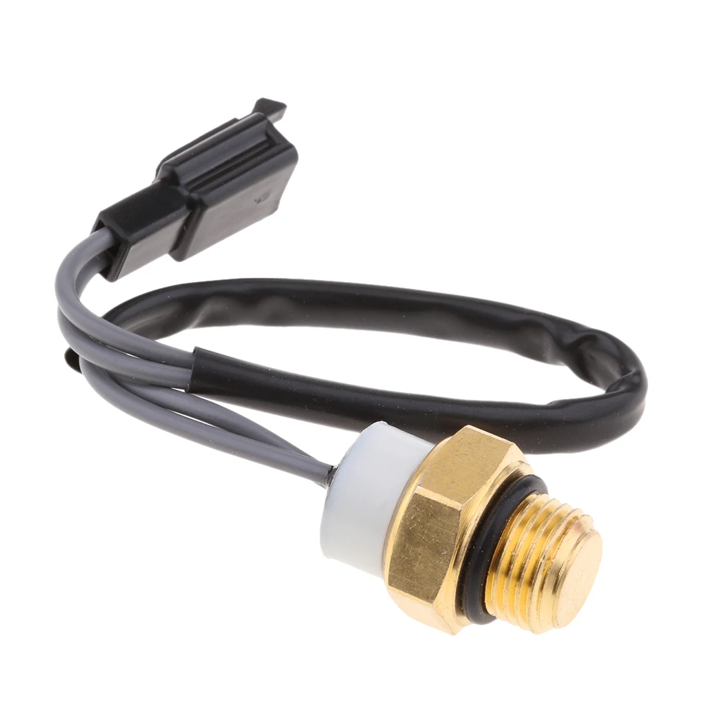 Water Temperature Radiator Fan Switch For Suzuki UH200 07-08 UX125 All Years Water Temperature Radiator Fan Switch For Suzuki UH200 07-08 UX125 All Years