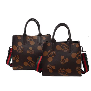 Disney princess lady Mickey mouse handbag women messenger bag shoulder bag pu High capacity shoulder bag shopping bag
Disney princess lady Mickey mouse handbag women messenger bag shoulder bag pu High capacity shoulder bag shopping bag