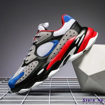 Comfortable Casual Shoes For Male 2020 Sneakers Fashion Lace-up Zapatos Increased Bottom High Quality Breathable Soft Mens Shoes
Comfortable Casual Shoes For Male 2020 Sneakers Fashion Lace-up Zapatos Increased Bottom High Quality Breathable Soft Mens Shoes