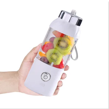Mini Fruit Cup 550ml Small Blenders Portable Juicer Mixer Kitchen DIY Food Processor USB Charging 30 Seconds Quick Juicing
Mini Fruit Cup 550ml Small Blenders Portable Juicer Mixer Kitchen DIY Food Processor USB Charging 30 Seconds Quick Juicing