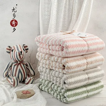 Japanese Cotton Bath Towels Adults High Quality Super Absorbent Soft Bathroom Couple Bath Towels Home Large Bath Towel MM60YJ 
Japanese Cotton Bath Towels Adults High Quality Super Absorbent Soft Bathroom Couple Bath Towels Home Large Bath Towel MM60YJ