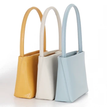 2020 Genuine Leather Underarm Bag Women Handbag Niche Grandma Bag Cowhide Vintage Shoulder Armpit Bag Lady Baguette Bucket Bag
2020 Genuine Leather Underarm Bag Women Handbag Niche Grandma Bag Cowhide Vintage Shoulder Armpit Bag Lady Baguette Bucket Bag