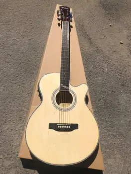 free shipping 40 inches 7545R eq wholesale thin body acoustic electric guitar BEGINNER guitars Steel-String flat top guitar 
free shipping 40 inches 7545R eq wholesale thin body acoustic electric guitar BEGINNER guitars Steel-String flat top guitar