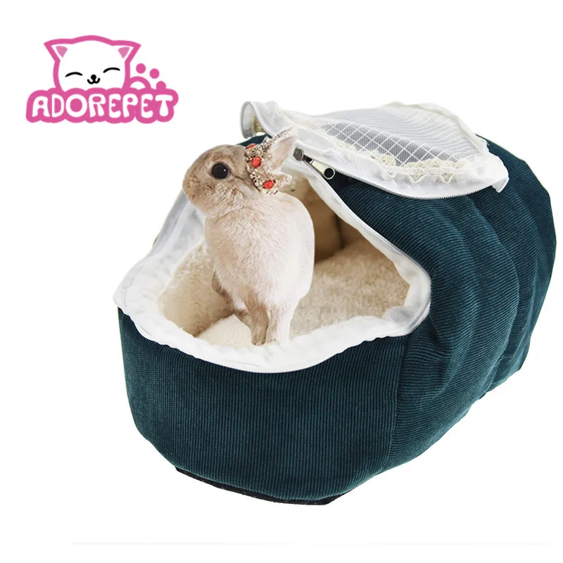 Rabbit Guinea Pig Bed House with Curtain,Small Animal Hedgehog Hideout Soft Plush Hamster Cuddle Bed for Newborn Cats Kittens
Rabbit Guinea Pig Bed House with Curtain,Small Animal Hedgehog Hideout Soft Plush Hamster Cuddle Bed for Newborn Cats Kittens