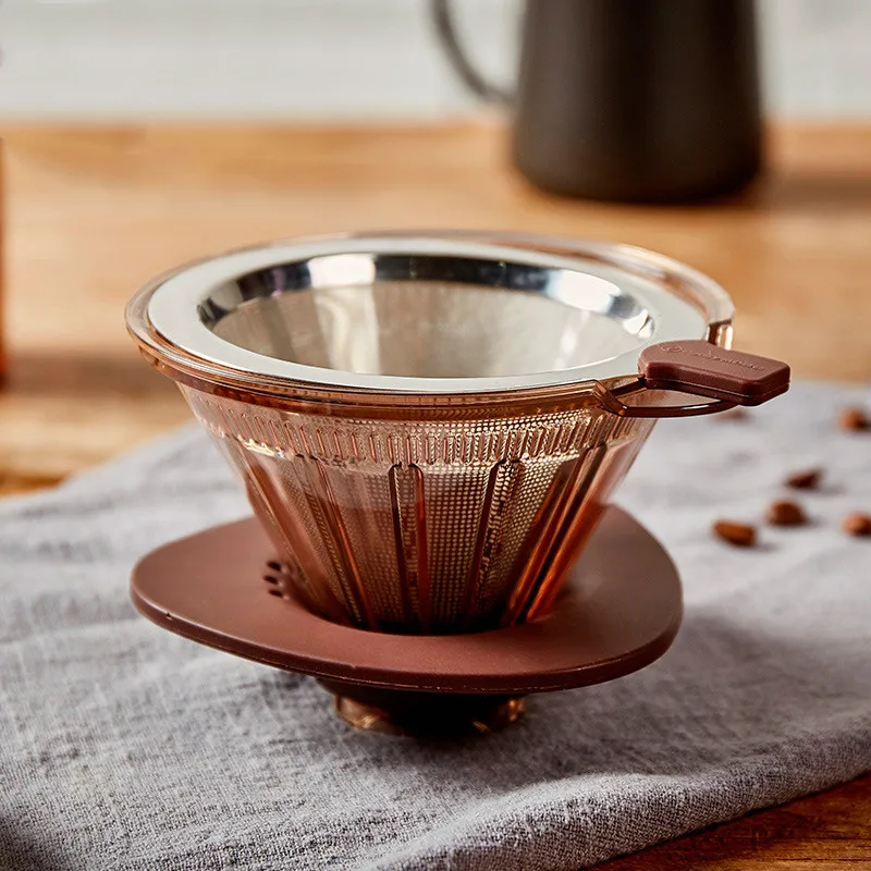Filter Cup Coffee Filter Cup Stainless Steel Strainer Tea Filter Drip Coffee Tea Machine Manual Filter Cup
Filter Cup Coffee Filter Cup Stainless Steel Strainer Tea Filter Drip Coffee Tea Machine Manual Filter Cup