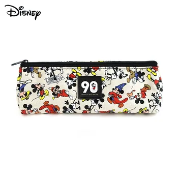 Disney Genuine Mickey 90th Anniversary Series Cartoon Practical Student Pencil Case Spot pencil case stationery Fabric
Disney Genuine Mickey 90th Anniversary Series Cartoon Practical Student Pencil Case Spot pencil case stationery Fabric