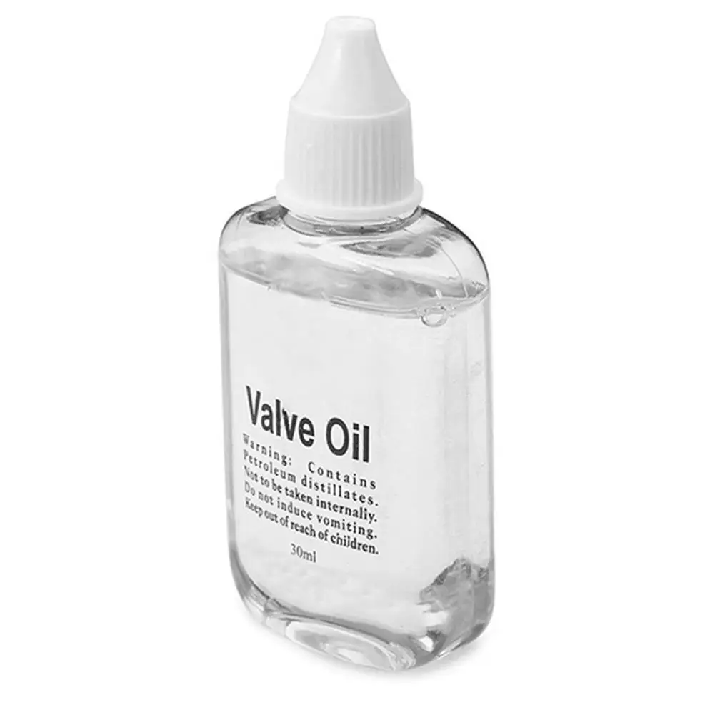 30ml Trumpet Repair Tool Smooth Reduce Abrasion Lubricating Oil Flute Switch Parts Cleaning Saxophone Clarinet Brass Instruments
30ml Trumpet Repair Tool Smooth Reduce Abrasion Lubricating Oil Flute Switch Parts Cleaning Saxophone Clarinet Brass Instruments