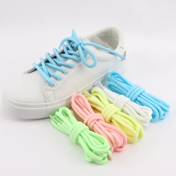 Luminous Shoelaces Glow In The Dark Night Color Round Fluorescent Shoelace Sports Canvas Shoelaces Adult children Shoe Laces
Luminous Shoelaces Glow In The Dark Night Color Round Fluorescent Shoelace Sports Canvas Shoelaces Adult children Shoe Laces