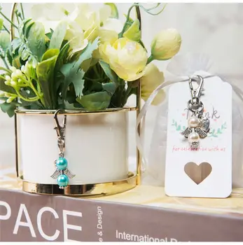 48pcs/set Angel Favor Keychains Keyring Thank You Kraft Tags Candy Bags Wedding M0XD
48pcs/set Angel Favor Keychains Keyring Thank You Kraft Tags Candy Bags Wedding M0XD