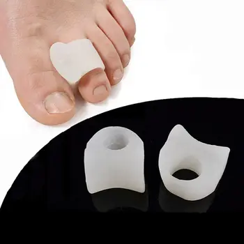 Rakado 2pcs Silicone Gel Bunion Toe Corrector Orthotic Straightener Separator Foot Care Corrector Toe Bone Orthotics
Rakado 2pcs Silicone Gel Bunion Toe Corrector Orthotic Straightener Separator Foot Care Corrector Toe Bone Orthotics