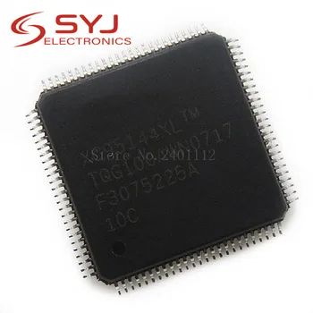 5pcs/lot XC95144XL-10TQG100I XC95144XL-10TQG100C XC95144XL-10TQ100I XC95144XL 10TQG100I TQFP-100 In Stock 
5pcs/lot XC95144XL-10TQG100I XC95144XL-10TQG100C XC95144XL-10TQ100I XC95144XL 10TQG100I TQFP-100 In Stock