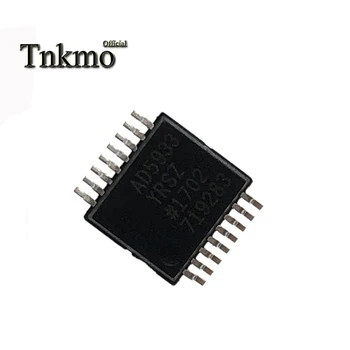 1PCS 2PCS 5PCS 10PCS AD5933YRSZ SSOP-16 AD5933YRS SSOP16 AD5933 5933 Data acquisition ADC/DAC chip New and original
1PCS 2PCS 5PCS 10PCS AD5933YRSZ SSOP-16 AD5933YRS SSOP16 AD5933 5933 Data acquisition ADC/DAC chip New and original