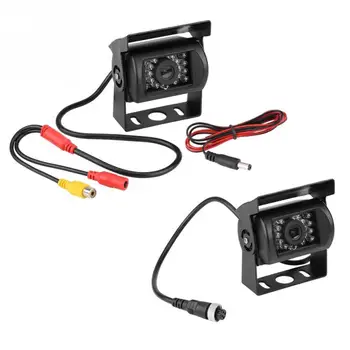 18LED 24V Bus Truck Angle Aluminum Reverse Backup Camera Night Vision Function Waterproof Truck Night Vision
18LED 24V Bus Truck Angle Aluminum Reverse Backup Camera Night Vision Function Waterproof Truck Night Vision
