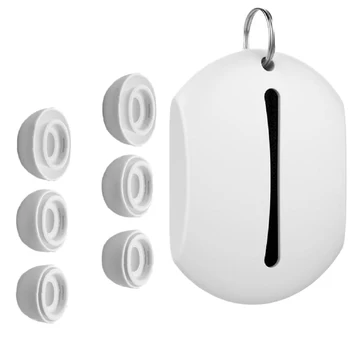 for Aircrods Pro3 Bluetooth Headset Special Silicone Earplug Earmuff Storage Box
for Aircrods Pro3 Bluetooth Headset Special Silicone Earplug Earmuff Storage Box