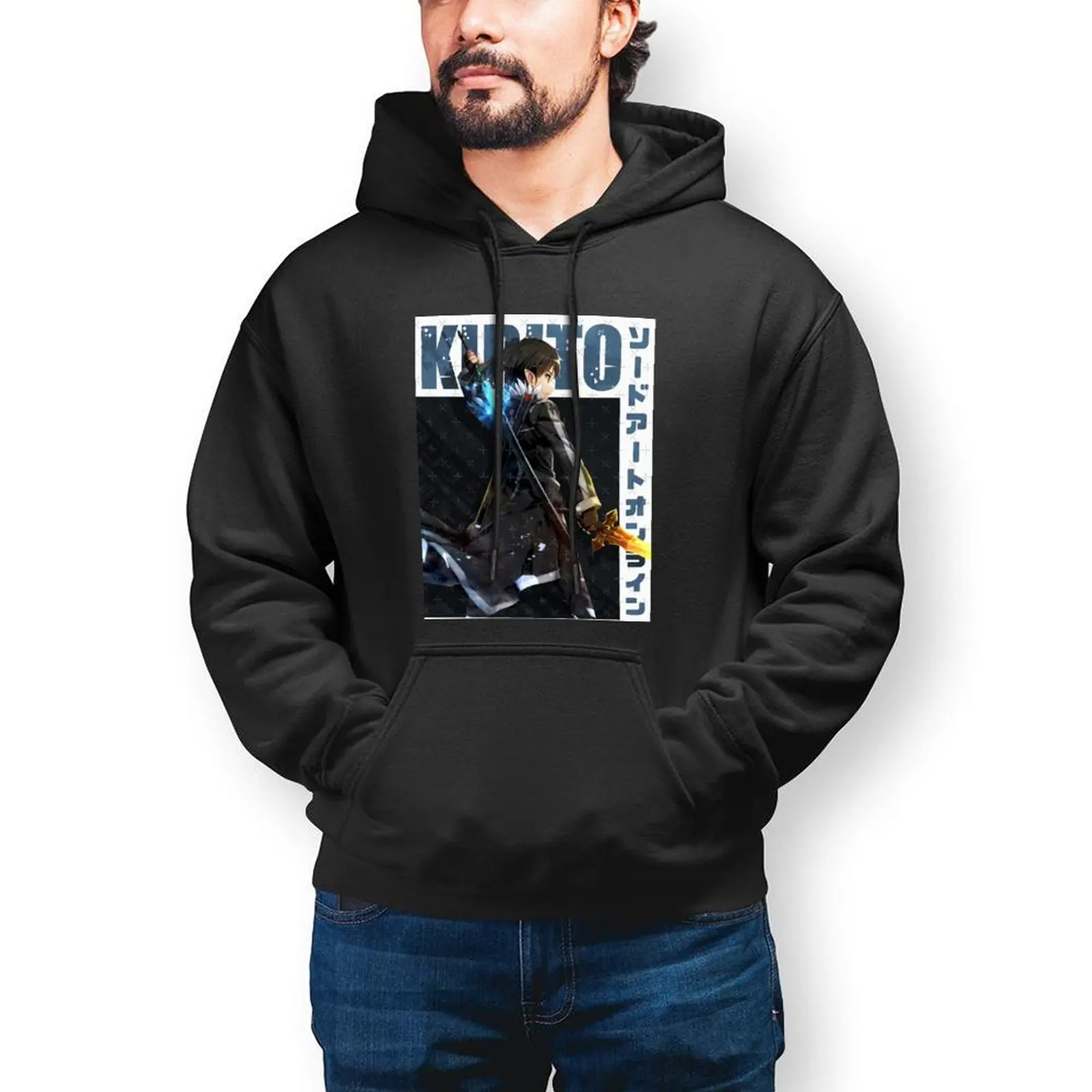 Anime Hoodie Loose Winter Hoodies Cool Long Sleeve Cotton Pullover Hoodie Mens Oversize
Anime Hoodie Loose Winter Hoodies Cool Long Sleeve Cotton Pullover Hoodie Mens Oversize