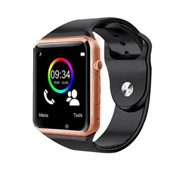 A1 Smart Watch Kids Bluetooth Watch Waterproof Phone Watch Pluggable SIM GPS Touch Screen Smart Bracelet Heart Rate Sleep
A1 Smart Watch Kids Bluetooth Watch Waterproof Phone Watch Pluggable SIM GPS Touch Screen Smart Bracelet Heart Rate Sleep