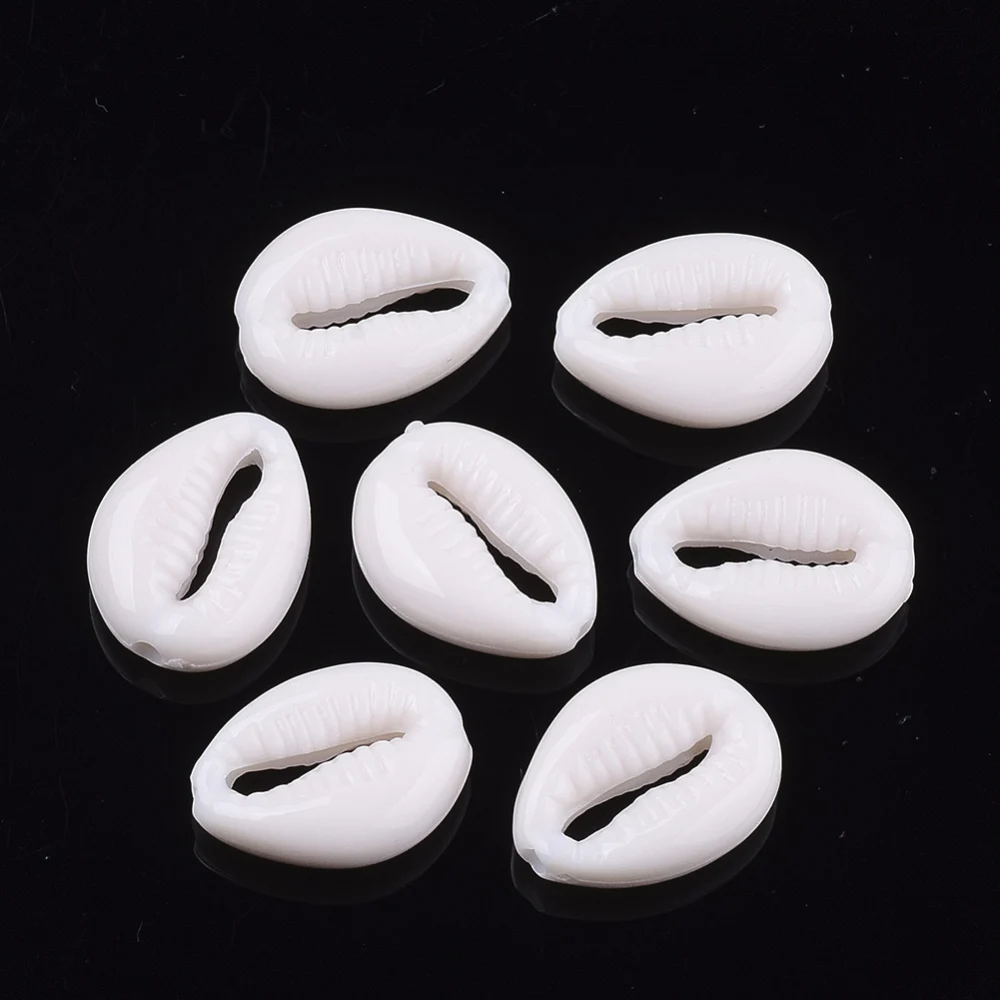 100 шт. белые бусины Cowrie Shell DIY аксессуары для ожерелья браслета Подвески Непрозрачные Акриловые бусины для изготовления ювелирных изделий
100 шт. белые бусины Cowrie Shell DIY аксессуары для ожерелья браслета Подвески Непрозрачные Акриловые бусины для изготовления ювелирных изделий