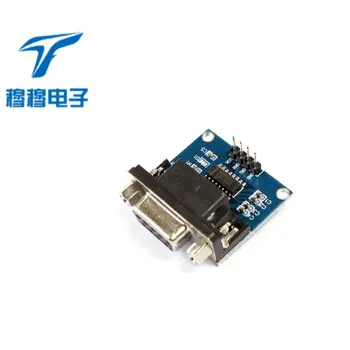 Serial port module RS232 to TTL module with transceiver indicator 232 to level module
Serial port module RS232 to TTL module with transceiver indicator 232 to level module