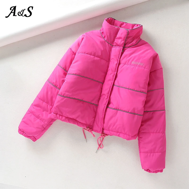 Winter Jacket Women Coat Ladies Puffer Coat Jacket Winter Women Plus Size Warm Thick Solid Short Style Casaco Parka Cotton Padde
Winter Jacket Women Coat Ladies Puffer Coat Jacket Winter Women Plus Size Warm Thick Solid Short Style Casaco Parka Cotton Padde