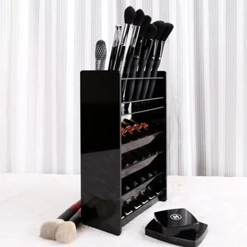Acrylic Makeup Organizer for Cosmetics Containers Lipstick Storage Box Makeup Brush Tools Holder Table Nail Polish Rack
Acrylic Makeup Organizer for Cosmetics Containers Lipstick Storage Box Makeup Brush Tools Holder Table Nail Polish Rack