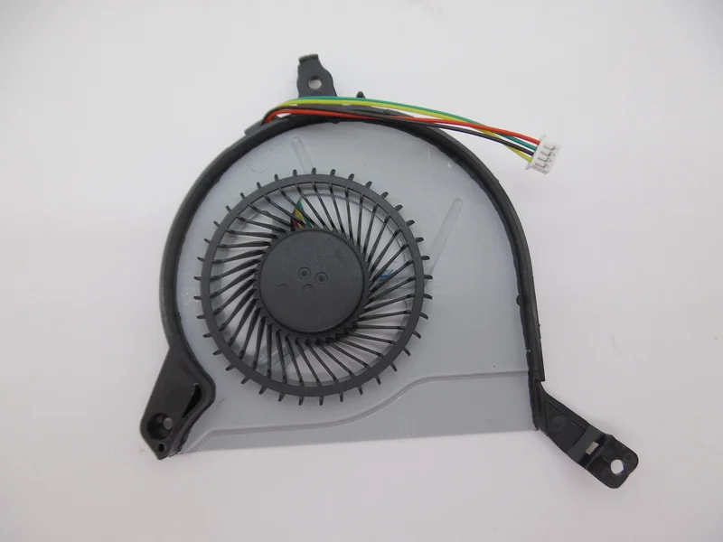 Laptop CPU Fan For HP 15-P000 15-P010LA DFS200405040T-FFDF 762505-001 767776-001 DC5V 0.5A new
Laptop CPU Fan For HP 15-P000 15-P010LA DFS200405040T-FFDF 762505-001 767776-001 DC5V 0.5A new