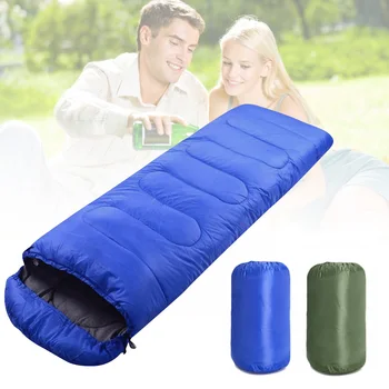 High Quality Envelop Sleeping Bag Soft Warm Thick Sleeping Bag for Outdoor Camping Hiking M88
High Quality Envelop Sleeping Bag Soft Warm Thick Sleeping Bag for Outdoor Camping Hiking M88