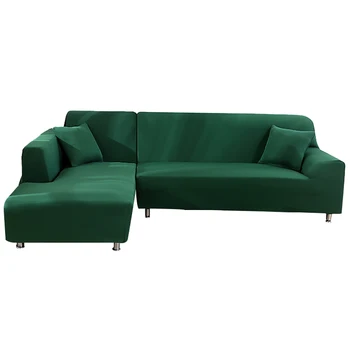 Lychee Solid Color Sofa Covers Simple Slipcover Couch Cover for Living Room 1/2/3/4 Seater Size 235x300cm
Lychee Solid Color Sofa Covers Simple Slipcover Couch Cover for Living Room 1/2/3/4 Seater Size 235x300cm