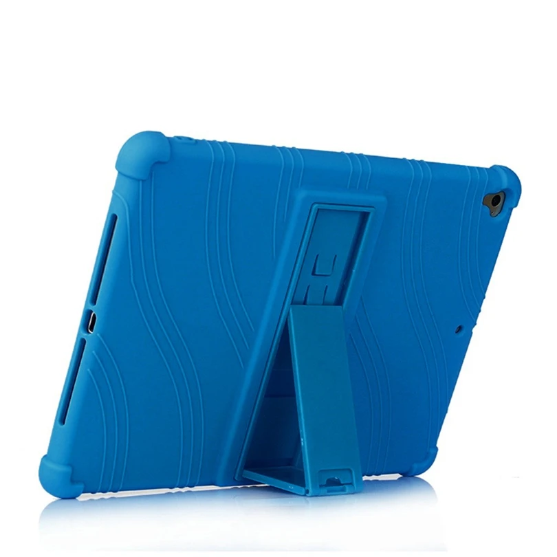 Чехол для планшета ipad 7 th 10 2 Retina силиконовый чехол детей безопасный Apple дюйма 2019