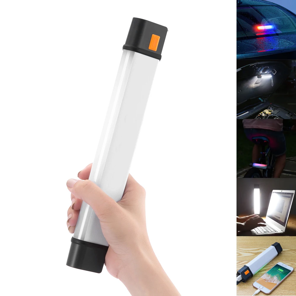 AL-M1 Plus Camping Flashlight Multifunctional Work Light Floodlight Signal Light Long Battery Life for Outdoor Camping Home
AL-M1 Plus Camping Flashlight Multifunctional Work Light Floodlight Signal Light Long Battery Life for Outdoor Camping Home