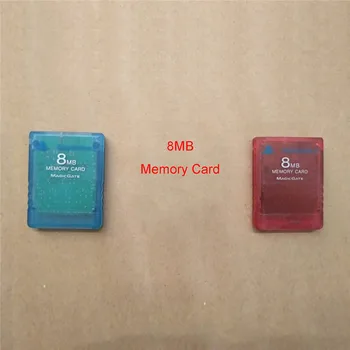 Professional 8MB Memory Card Replacement Memory Expansion Card for Sony Playstation 2 PS2 Game Consoles
Professional 8MB Memory Card Replacement Memory Expansion Card for Sony Playstation 2 PS2 Game Consoles