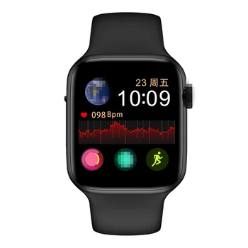 Smart Watch IWO W34 Bluetooth Call Smartwatch ECG Heart Rate Monitoring Whatsapp Message Reminder for Iphone Android VS T5 T500
Smart Watch IWO W34 Bluetooth Call Smartwatch ECG Heart Rate Monitoring Whatsapp Message Reminder for Iphone Android VS T5 T500