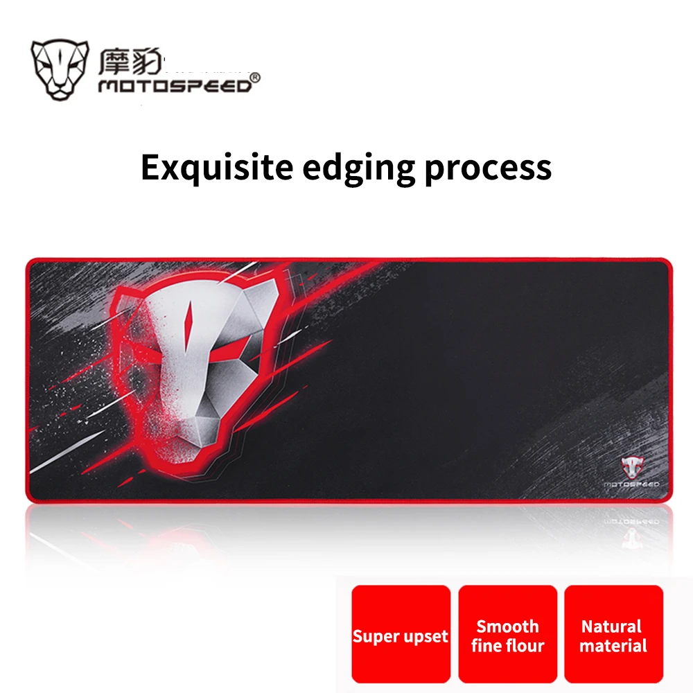 Large Mouse Pad Lock Edge Thickening E-Sports Competitive Game Dedicated Computer Desk Notebook Office Student Writing Keyboard
Large Mouse Pad Lock Edge Thickening E-Sports Competitive Game Dedicated Computer Desk Notebook Office Student Writing Keyboard