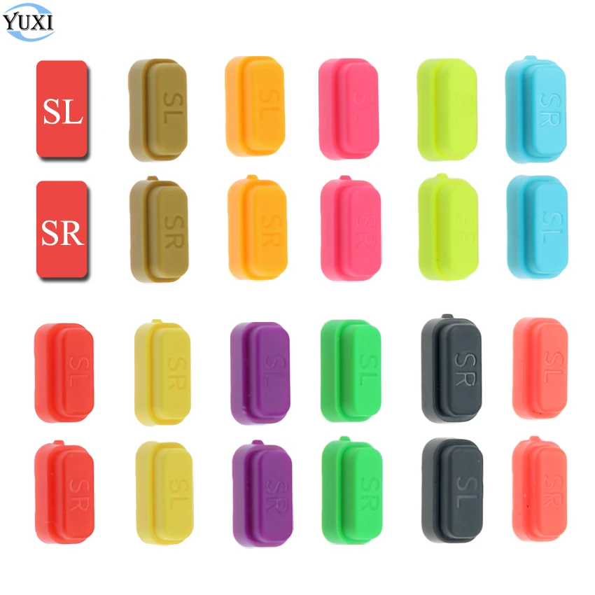 YuXi For Nintend Switch NS NX Joy-Con Side SR SL Key Trigger Button Replacement Repair Part Game Accessories for Joy Con
YuXi For Nintend Switch NS NX Joy-Con Side SR SL Key Trigger Button Replacement Repair Part Game Accessories for Joy Con