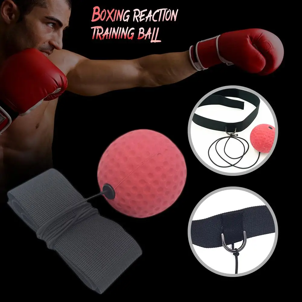 Gym Sports Boxing Fight Ball With Head Band For Reflex Speed Boxer Training Boxing Punch Exercise Gym Fitness Ball
Gym Sports Boxing Fight Ball With Head Band For Reflex Speed Boxer Training Boxing Punch Exercise Gym Fitness Ball