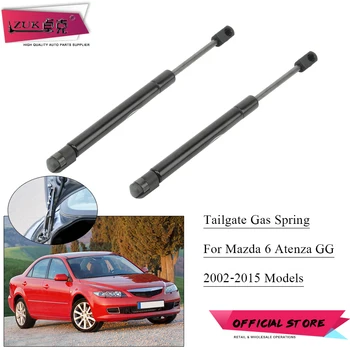 ZUK Tail Gate Gas Spring Trunk Stay Supportor For MAZDA 6 GG SEDAN FASTBACK 2002 2003 2004 2005 2006 2007 2008 Left=Right
ZUK Tail Gate Gas Spring Trunk Stay Supportor For MAZDA 6 GG SEDAN FASTBACK 2002 2003 2004 2005 2006 2007 2008 Left=Right