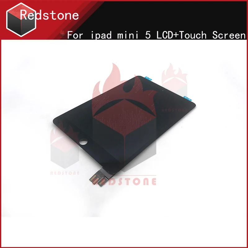 Redstone Full new For iPad Mini 5 A2124 A2126 A2133 LCD Mini5 5th Gen 2019 7.9" LCD Touch Screen Digitizer assembly Replacement
Redstone Full new For iPad Mini 5 A2124 A2126 A2133 LCD Mini5 5th Gen 2019 7.9" LCD Touch Screen Digitizer assembly Replacement