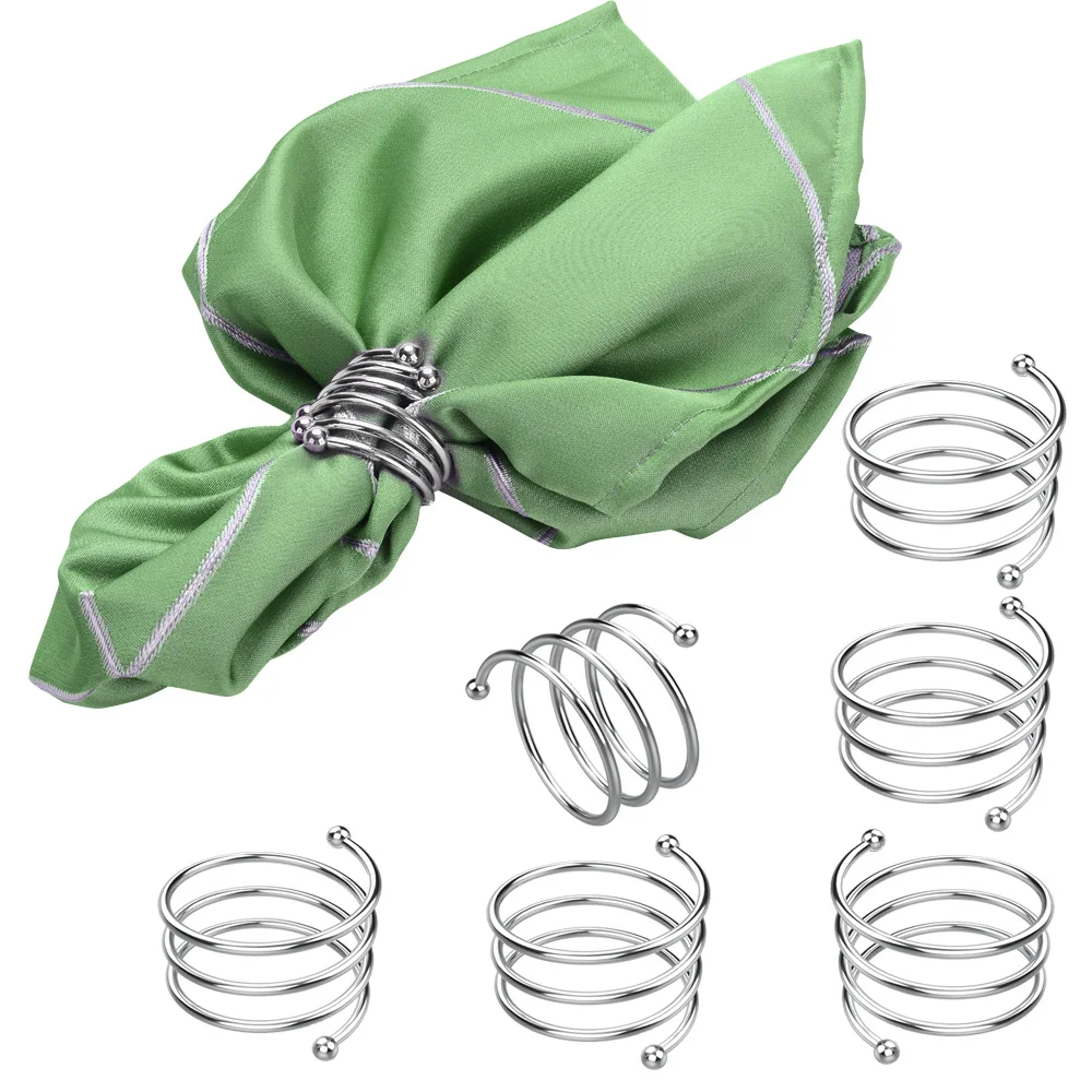 For Bar Restaurant Party Dinner Napkin Ring Table Decoration West Dinner Towel Buckle
For Bar Restaurant Party Dinner Napkin Ring Table Decoration West Dinner Towel Buckle