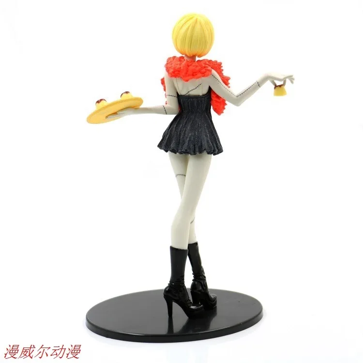 One Piece SC Modeling King the Battle over the Dome 3 Victoria Symplectic Dolly Maid Boxed Garage Kit
One Piece SC Modeling King the Battle over the Dome 3 Victoria Symplectic Dolly Maid Boxed Garage Kit