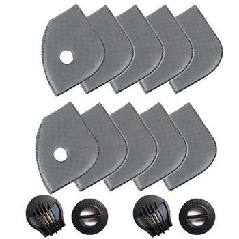 Respirator Mouth Mask Active Carbon Filters Authentic Replacement Parts Windproof Dustproof Protective Mask Reusable Face Cover
Respirator Mouth Mask Active Carbon Filters Authentic Replacement Parts Windproof Dustproof Protective Mask Reusable Face Cover