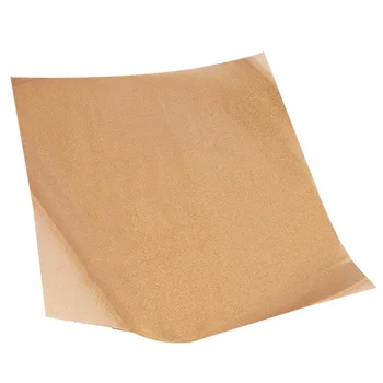 120Pcs Unbleached Parchment Paper Baking Liners Paper 12Inch X 16Inch Non-Stick, Water Proof, Oil Proof, Heat Resistant
120Pcs Unbleached Parchment Paper Baking Liners Paper 12Inch X 16Inch Non-Stick, Water Proof, Oil Proof, Heat Resistant