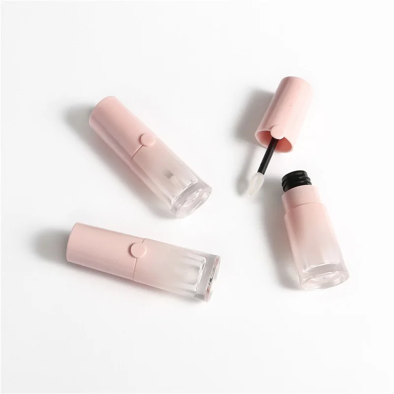 25 pcs/lot 4.5ML Lip Gloss Packaging Plastic Gradient Pink Empty Cosmetic Container DIY Lip Gloss Lipgloss Tube with Wands
25 pcs/lot 4.5ML Lip Gloss Packaging Plastic Gradient Pink Empty Cosmetic Container DIY Lip Gloss Lipgloss Tube with Wands