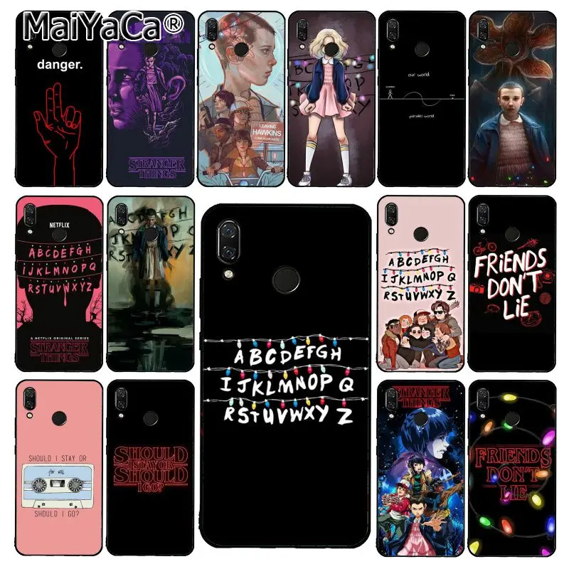 MaiYaCa Christmas Lights should stay Stranger Things Phone Case for Xiaomi Redmi4X 6A S2 Go Redmi 5 5Plus Note4 Note5 7 Note6Pro
MaiYaCa Christmas Lights should stay Stranger Things Phone Case for Xiaomi Redmi4X 6A S2 Go Redmi 5 5Plus Note4 Note5 7 Note6Pro