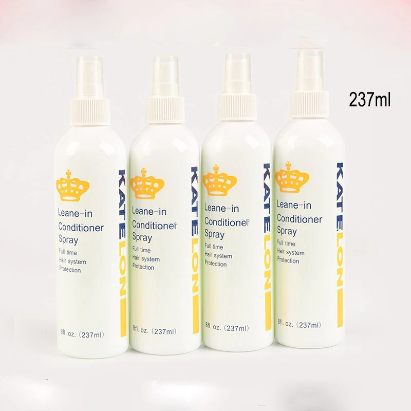1 bottle Hair Leave-in Conditioner Spray Contioners Protection And Conditioning for Human Hair Wigs Toupee
1 bottle Hair Leave-in Conditioner Spray Contioners Protection And Conditioning for Human Hair Wigs Toupee