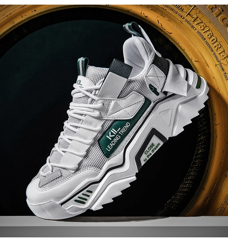 Times New Roman 2020 Fashion Light Hard-wearing Men Chunky Sneakers Comfortable Winter Breathable Adult Man Casual Shoes Times New Roman 2020 Fashion Light Hard-wearing Men Chunky Sneakers Comfortable Winter Breathable Adult Man Casual Shoes