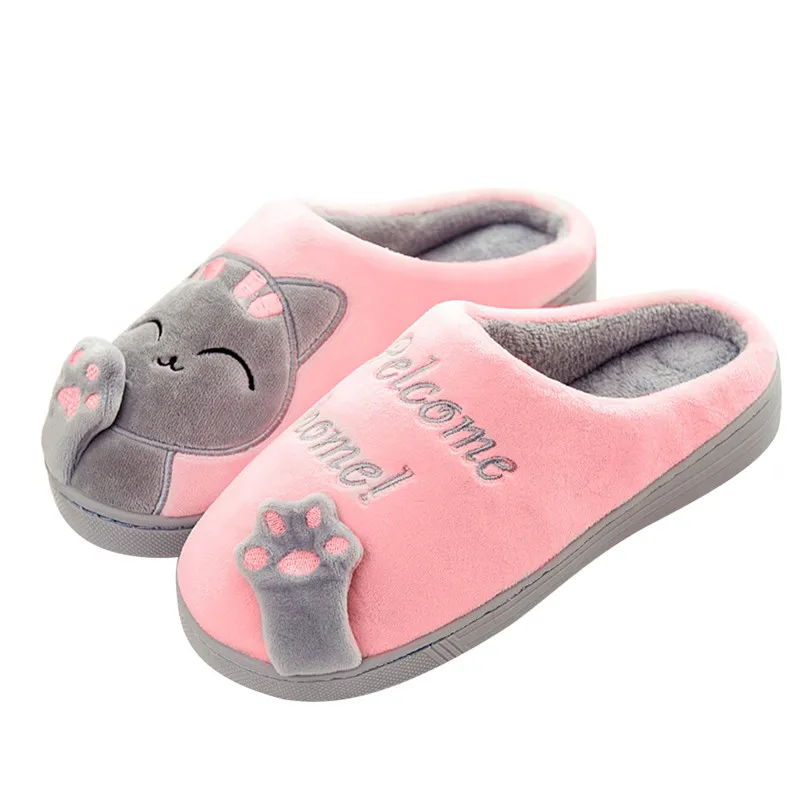 New Christmas Shoes Women Home Slippers Men Indoor Slippers Warm Cotton House Flip Flops Couple Flats Girl Shoes Pantufa Mujer
New Christmas Shoes Women Home Slippers Men Indoor Slippers Warm Cotton House Flip Flops Couple Flats Girl Shoes Pantufa Mujer